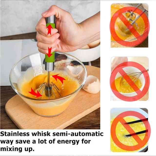 Spin-Easy Direct-Drive Whisker (Combo Pack of 2)