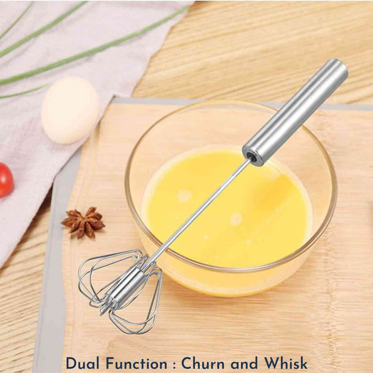 Spin-Easy Direct-Drive Whisker (Combo Pack of 2)