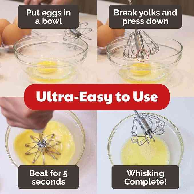 Spin-Easy Direct-Drive Whisker (Combo Pack of 2)