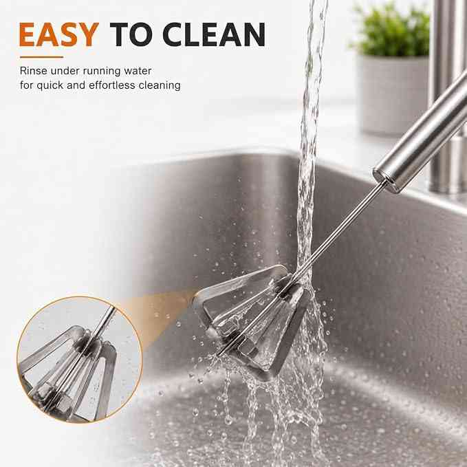 Spin-Easy Direct-Drive Whisker (Combo Pack of 2)