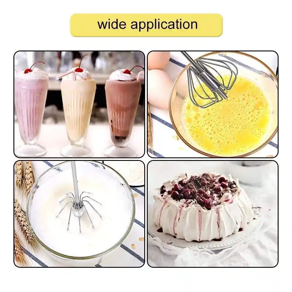 Spin-Easy Direct-Drive Whisker (Combo Pack of 2)