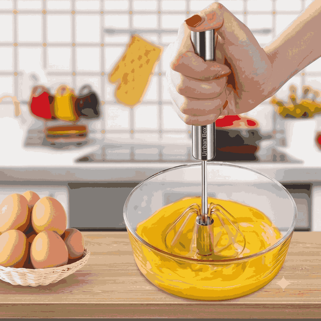 Spin-Easy Direct-Drive Whisker (Combo Pack of 2)