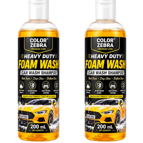 4-In-1 Multipurpose foam Cleaner Pack of 2_1