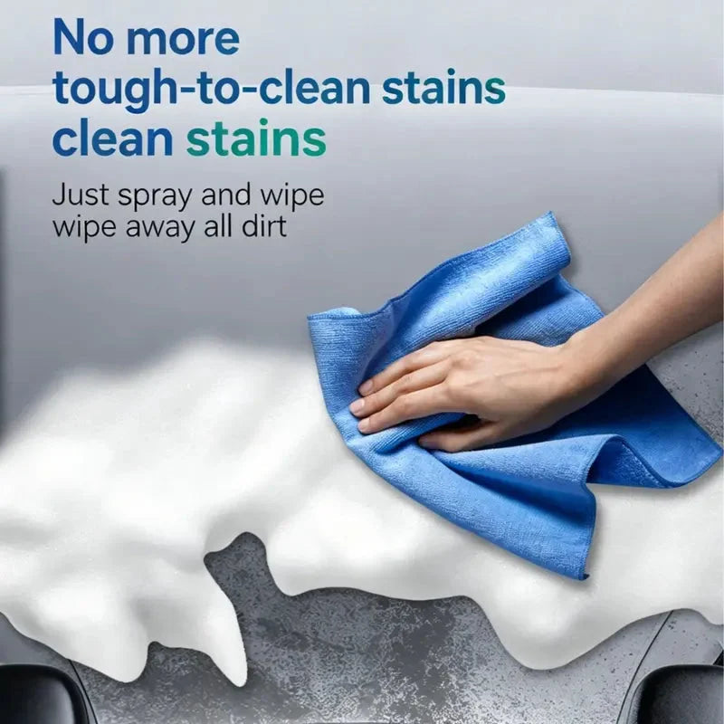 4-In-1 Multi-Enzyme Foam Cleaner ( Pack of 2 )