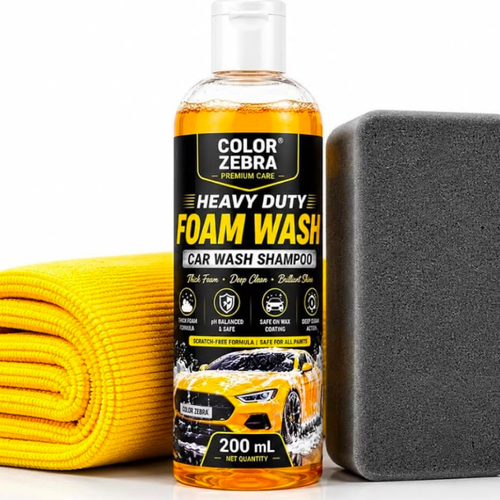 4-In-1 Multipurpose foam Cleaner Pack of 2_4